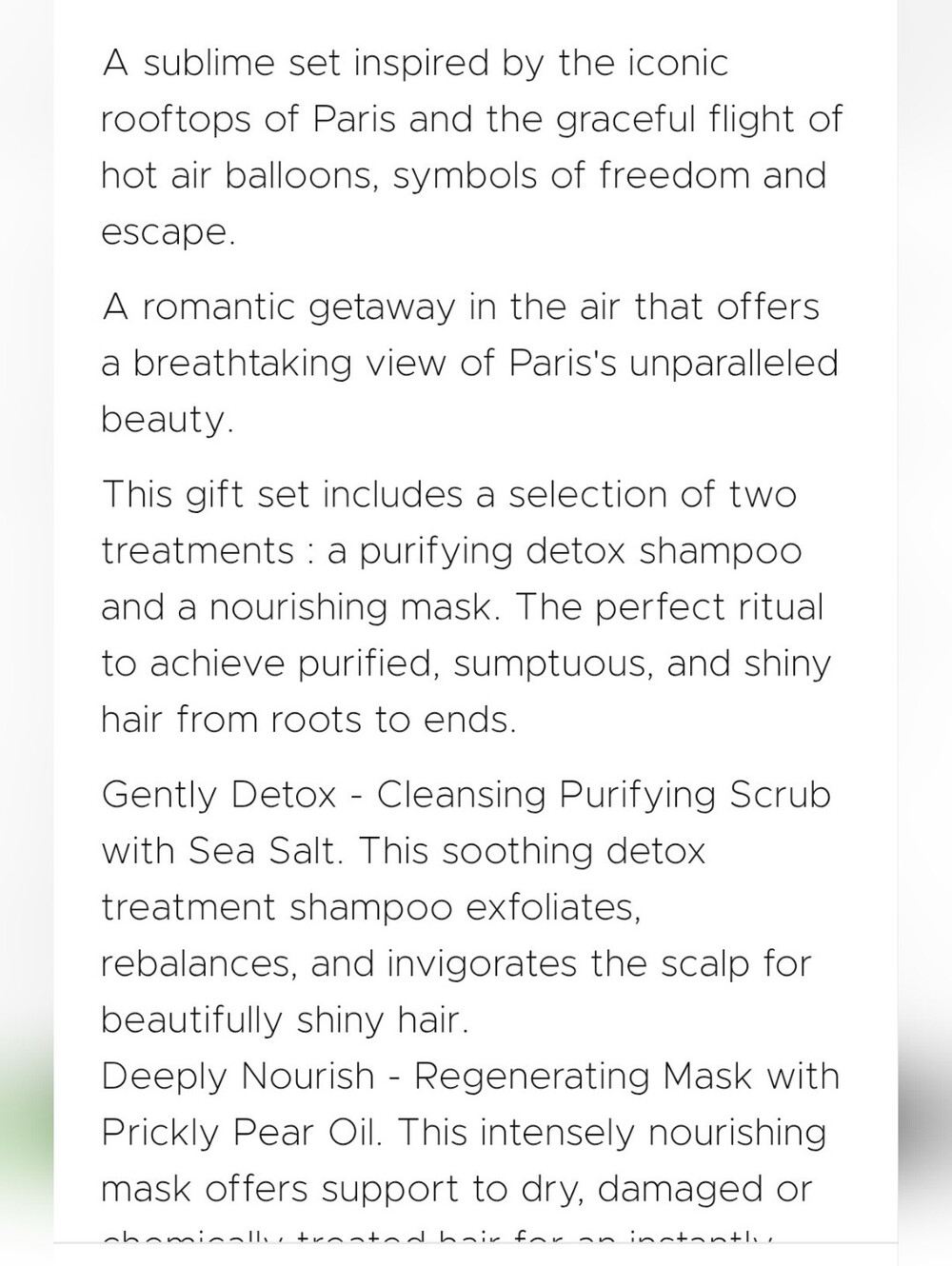 Christophe Robin Perfect Hair Ritual - Picture 4 of 9